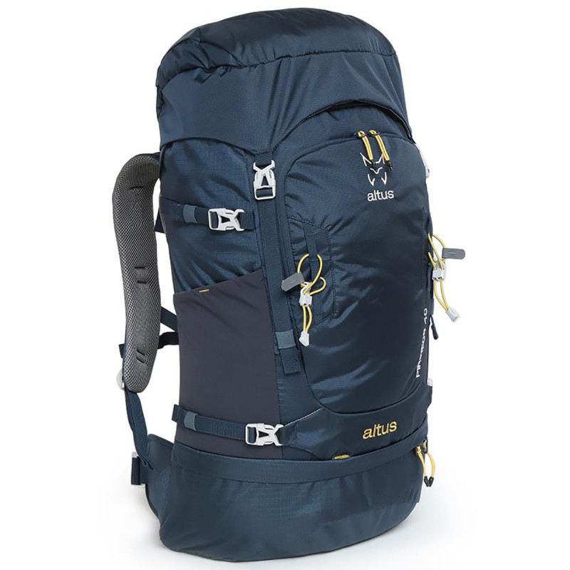 Mochila Altus Pirineos 40 H30 Azul Escuro
