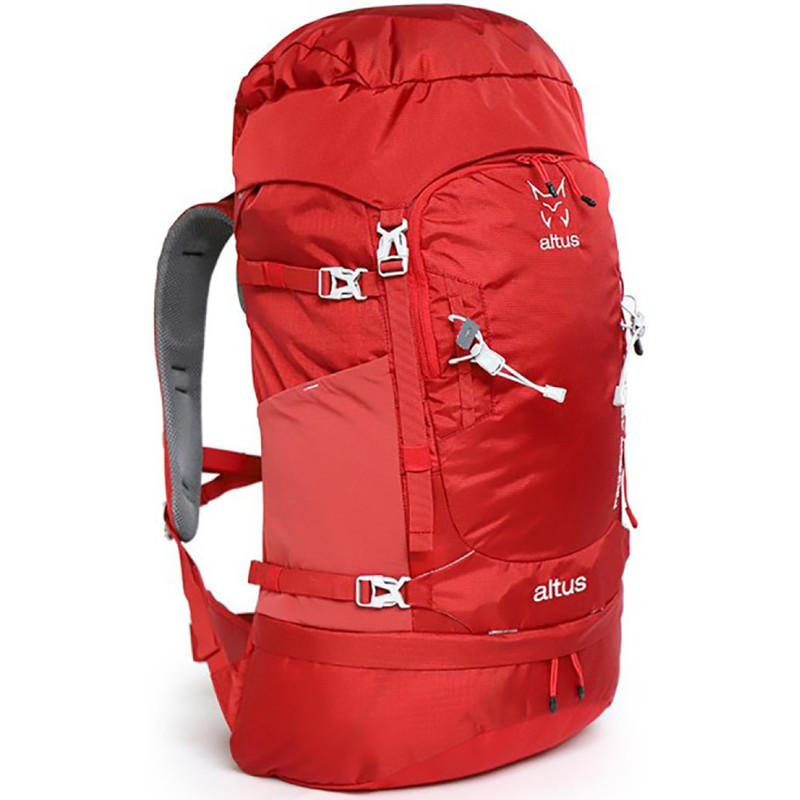 Mochila Altus Pirineos 40 H30 Vermelha