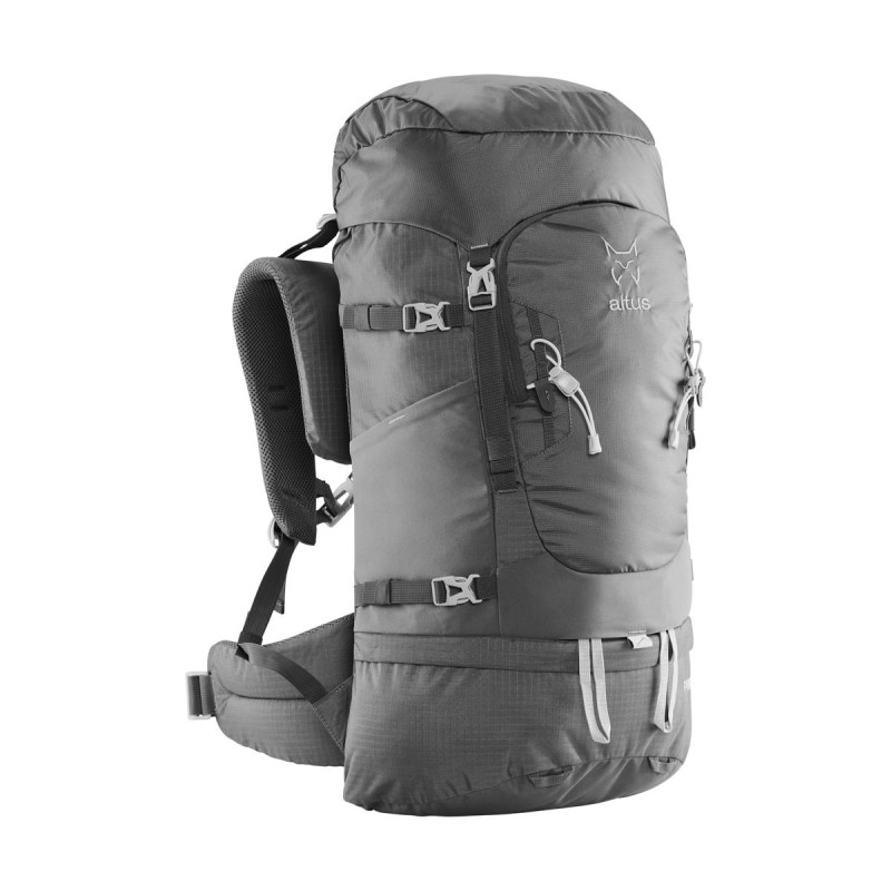 Mochila Altus Pirineos 50 J30 Cinza