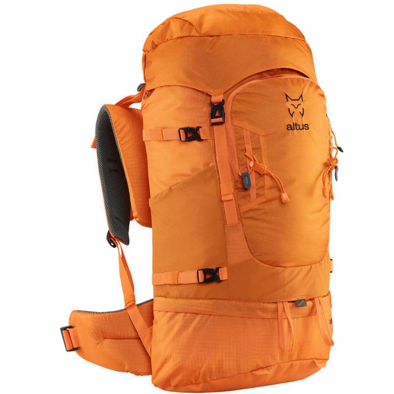 Mochila Altus Pirineos 50 J30 Laranja