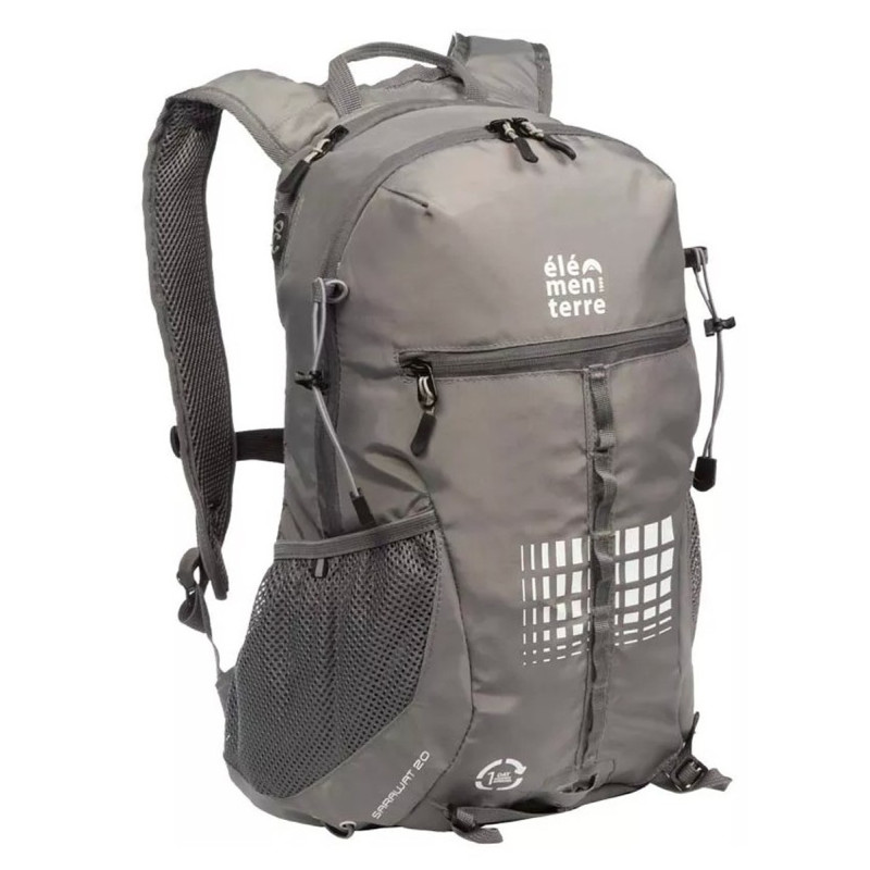 Mochila Elementerre Sarawat 20 Gris