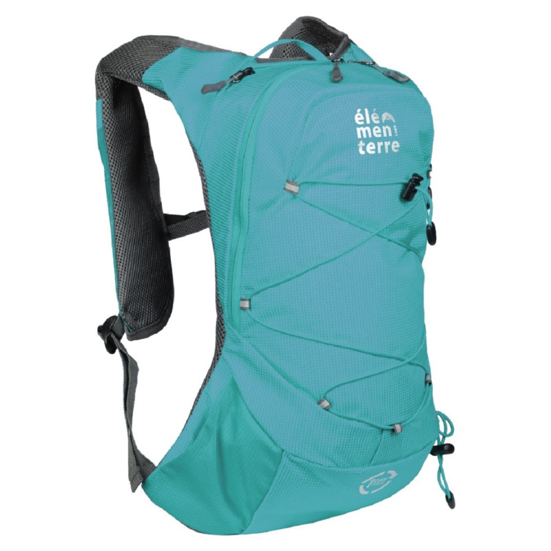 Mochila Elementerre Talca 11 L turquesa