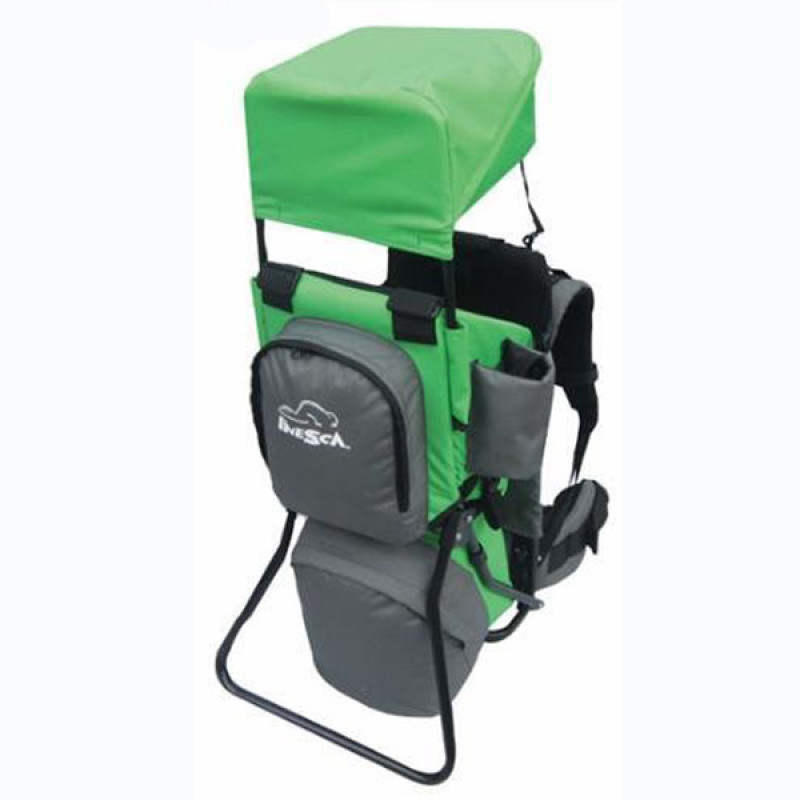 Inesca Baby Carrier Babytrans Green
