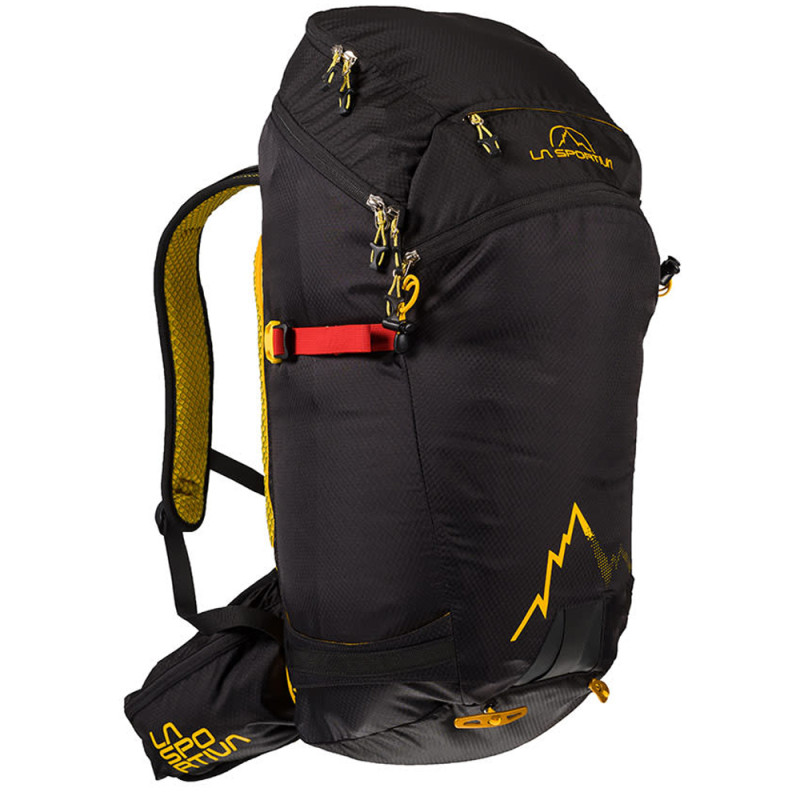 Mochila La Sportiva Sunlite 40 l preta / amarela