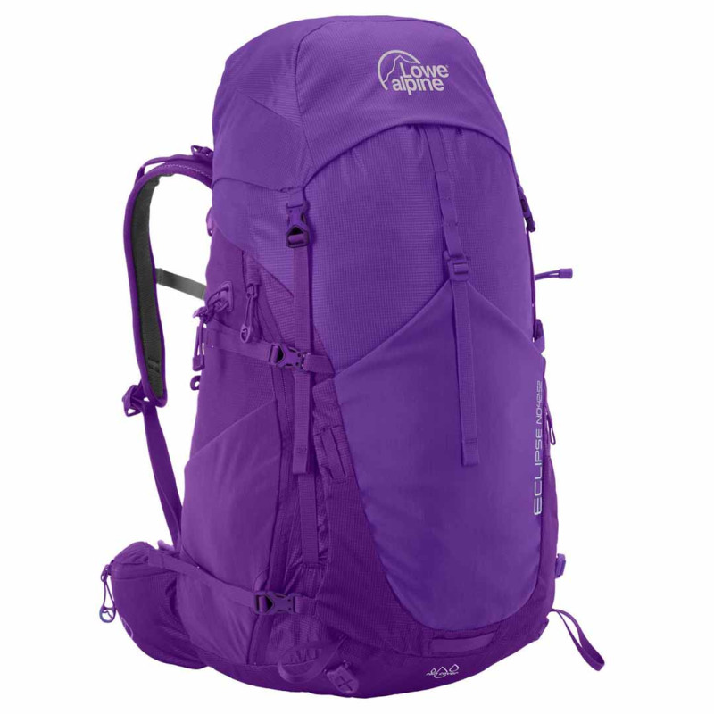 Mochila Lowe Alpine Eclipse ND 42:52 Violeta