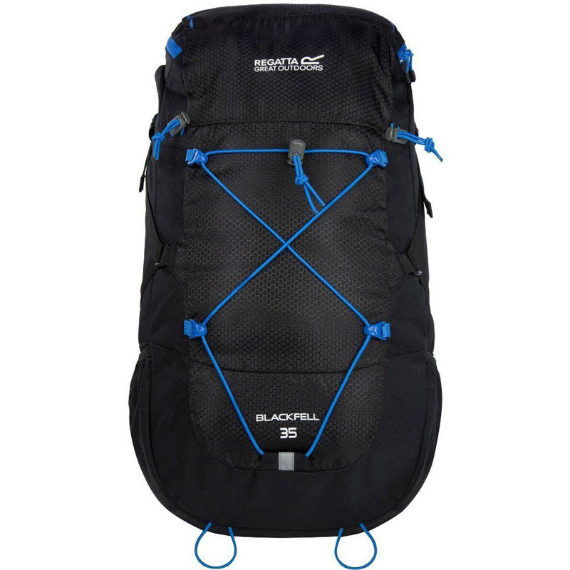 Mochila Regatta Blackfell II 35 litros preta