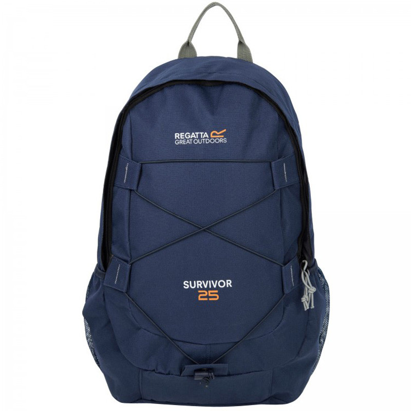 Mochila Regatta Survivor III 25 litros preta