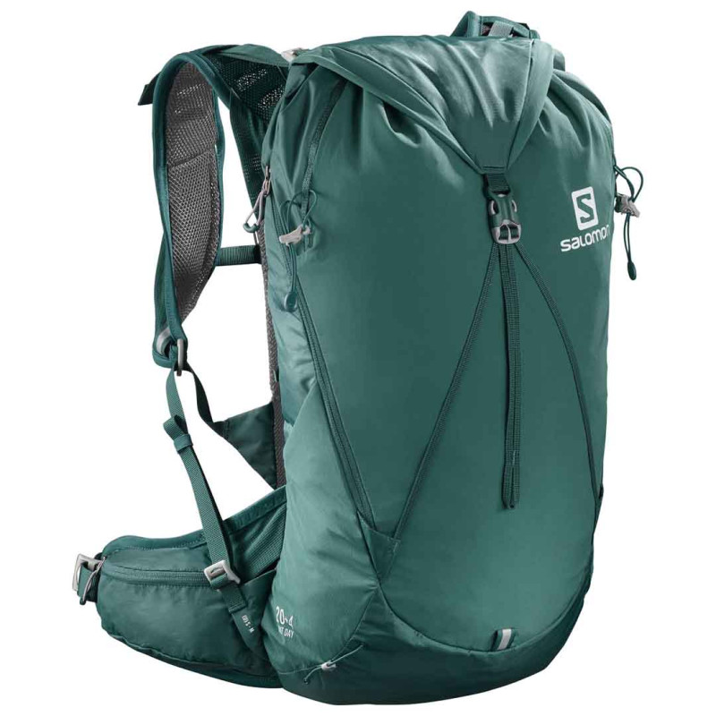 Mochila Salomon Out Dia 20 + 4 Verde