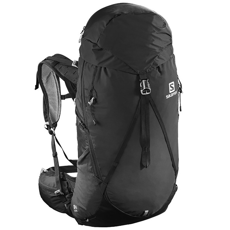Mochila Salomon Out Week 36 + 6 preta