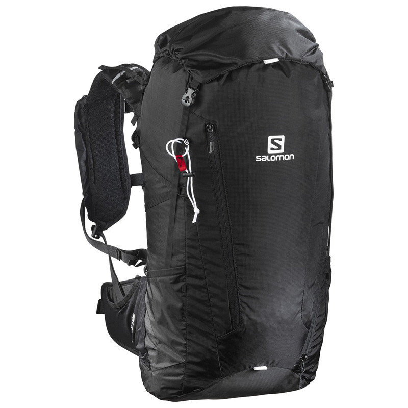 Salomon Peak 40 mochila preta