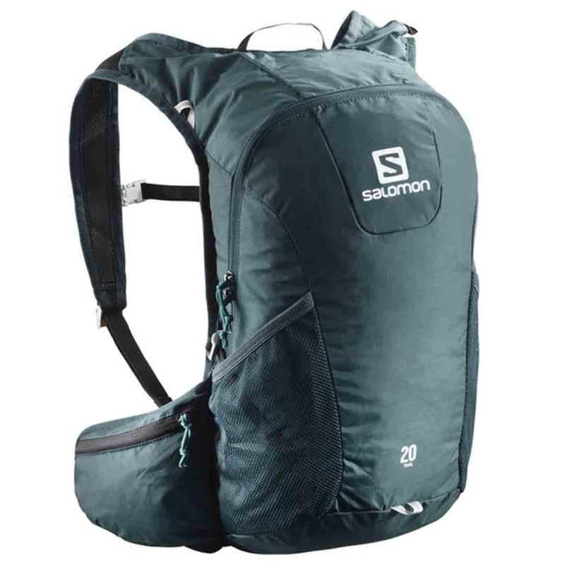 Mochila Salomon Trail 20 Aquamarine
