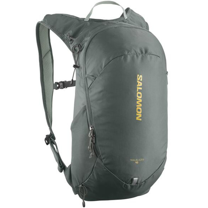 Mochila Salomon Trailblazer 10 2024 verde