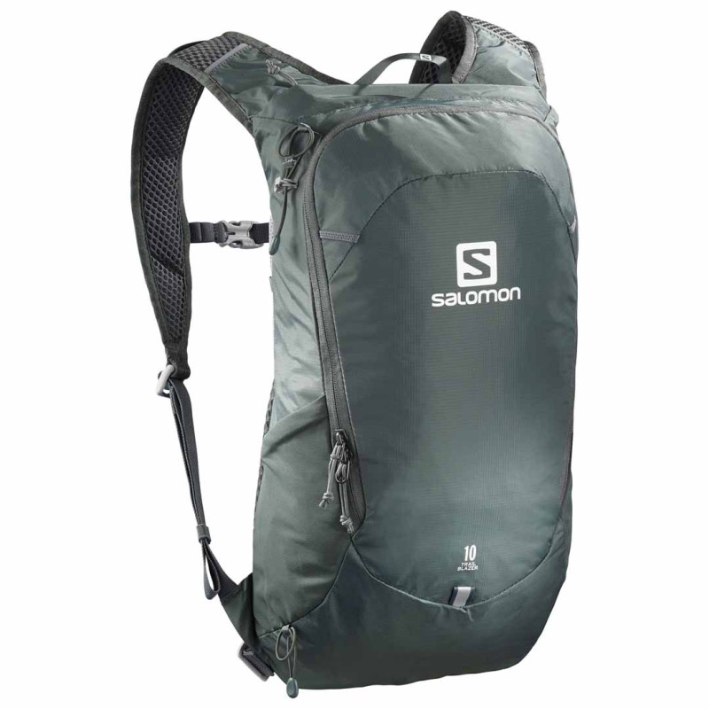 Salomon Trailblazer 10 mochila cinza