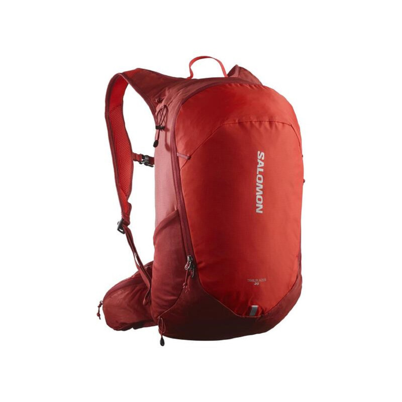 Mochila Salomon Trailblazer 20 2024 vermelha