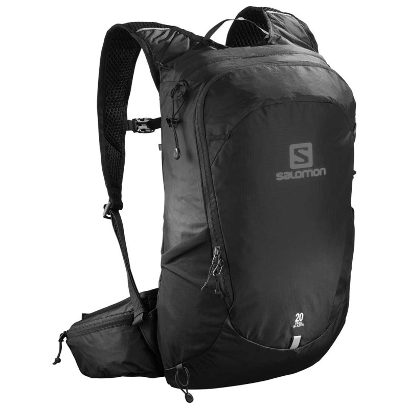Salomon Trailblazer 20 mochila preta