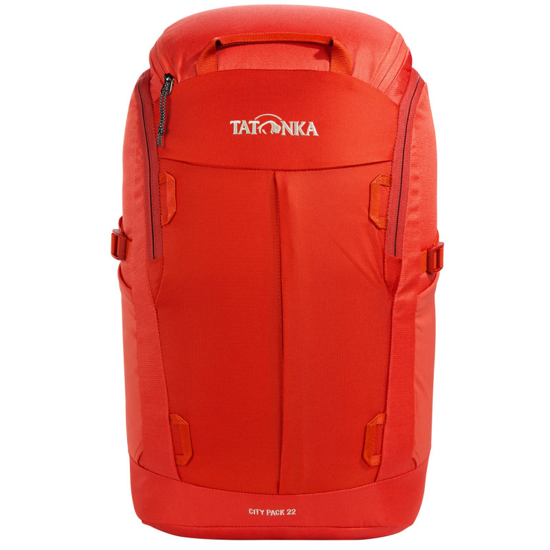 Mochila Tatonka City Pack 22 Laranja