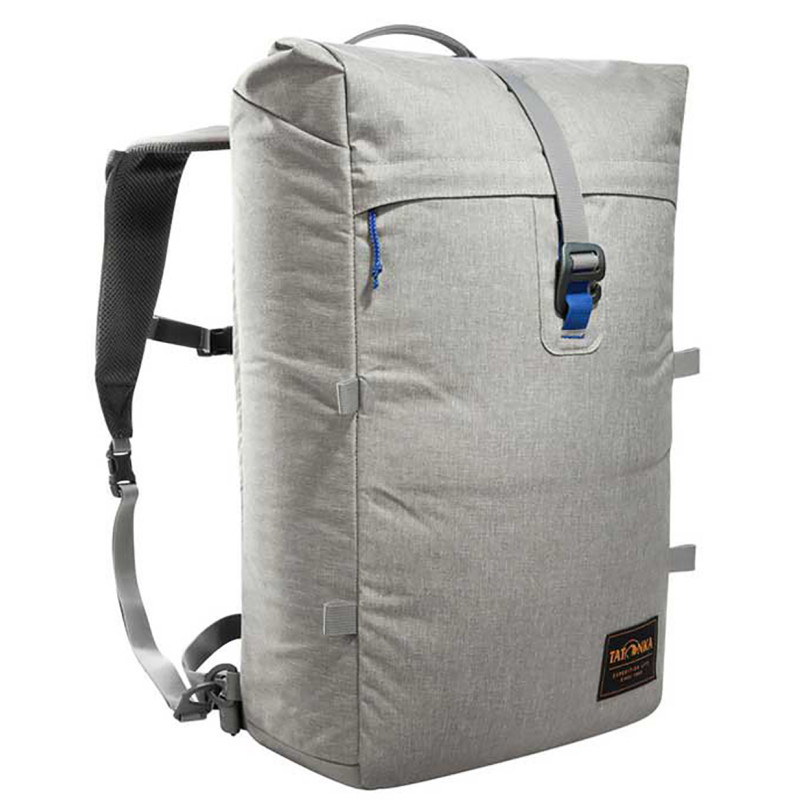 Tatonka Traveler Pack 25 mochila cinza
