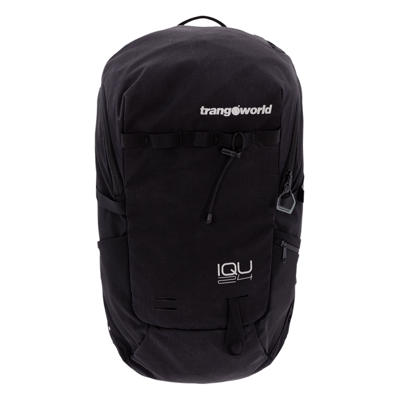 Trangoworld Iqu 24 mochila cinza antracite