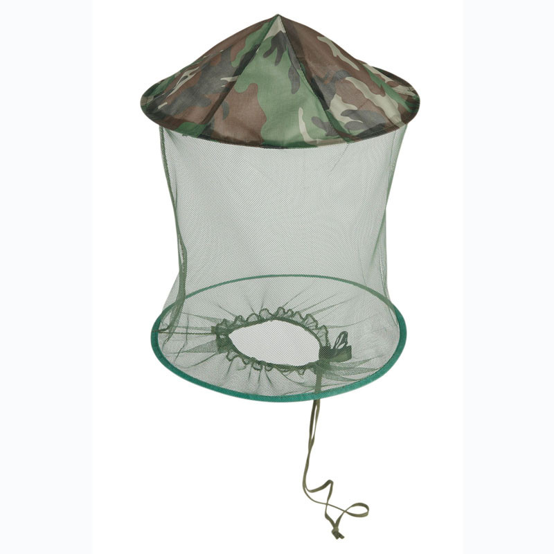 Mosquiteiro ferrino para a cabeça