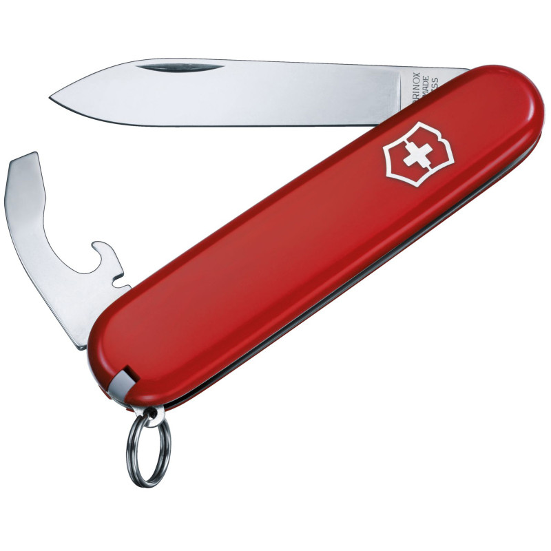 Navaja Victorinox Bantam usou um 84 mm 8