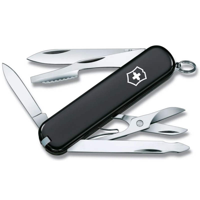 Victorinox Executive Knife 10 usa preto