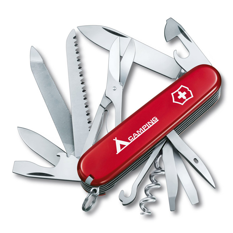 Lista Victorinox Ranger Camping
