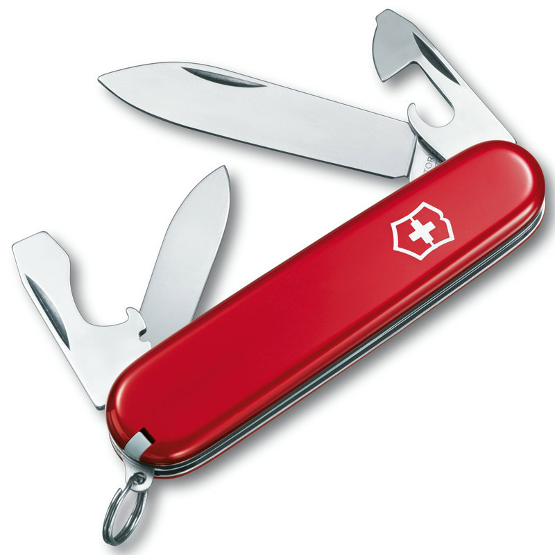 Canivete Victorinox Recruit 10 usa 84 mm