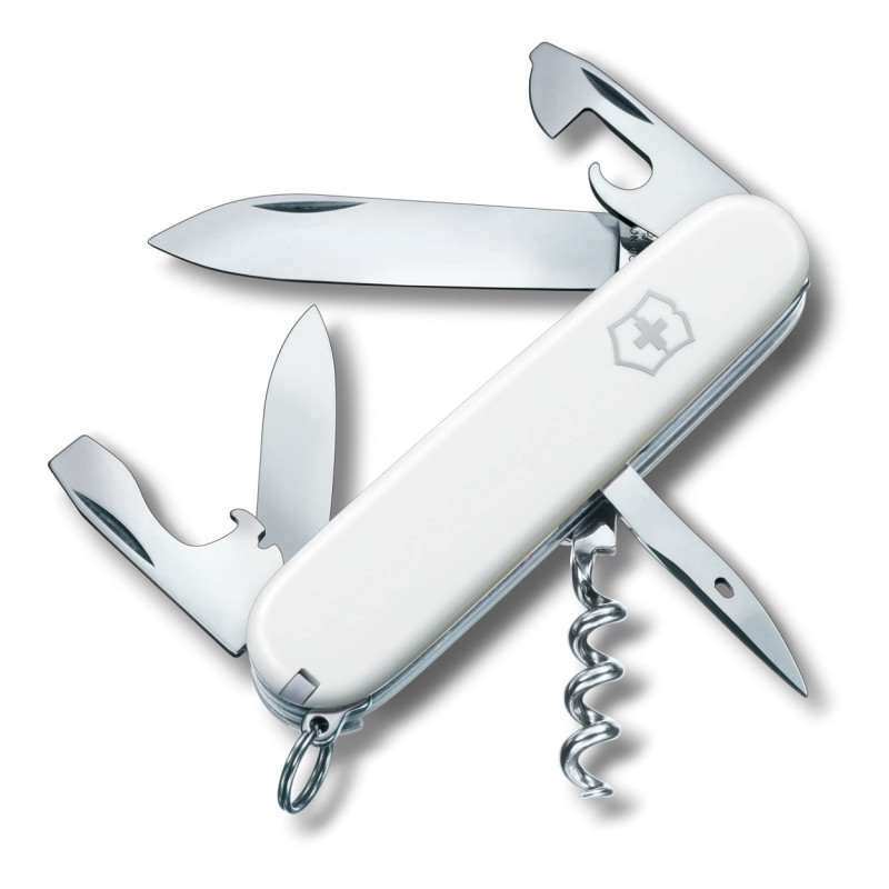 Canivete Victorinox Spartan 12-Tool 91 mm Branco