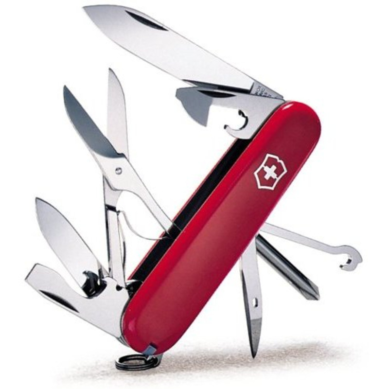 Canivete Victorinox Super Tinker 14 usos