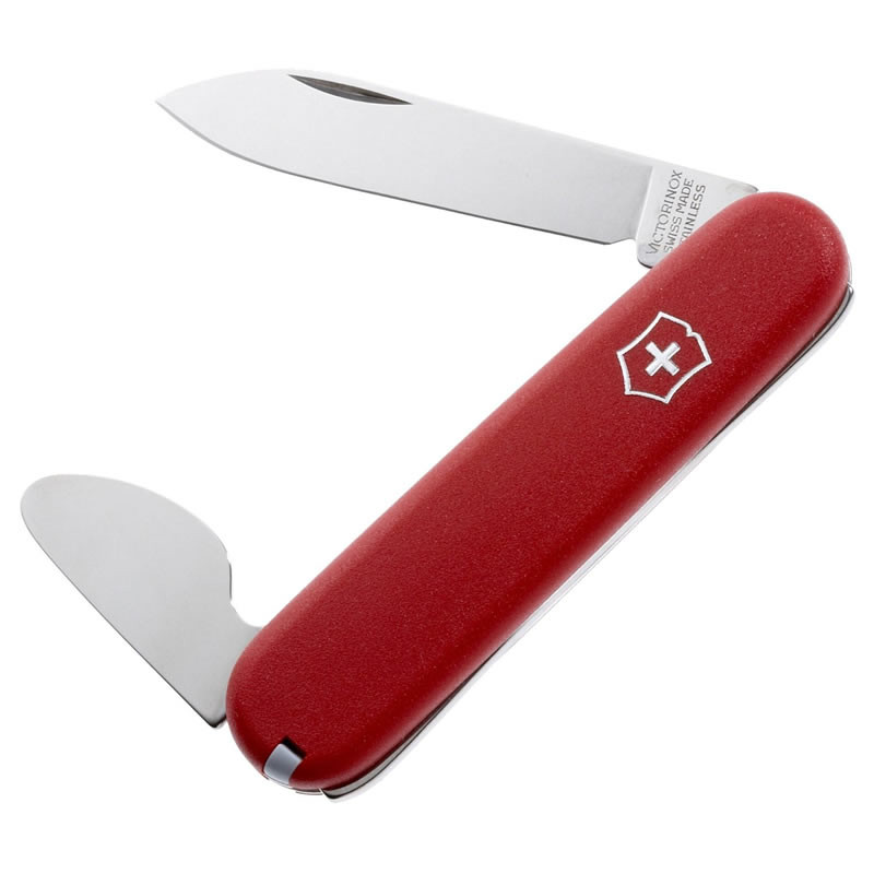 Relógio Navaja Victorinox - Abridor Rojo Mate