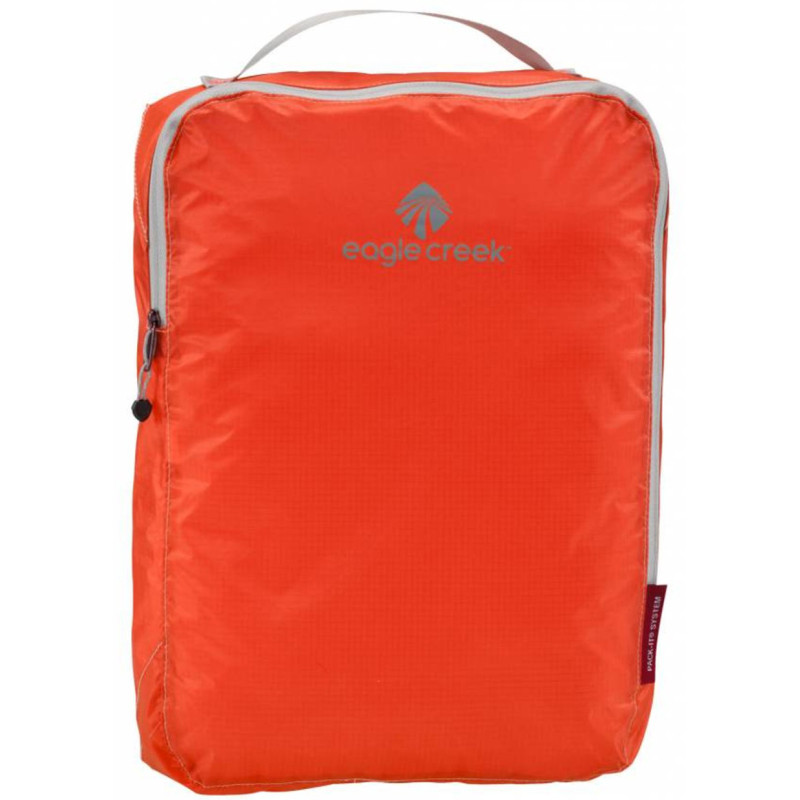 Mala organizadora Eagle Creek Demi Cube vermelha
