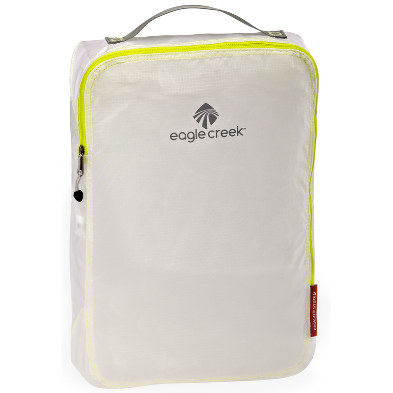Organizador de mala Eagle Creek Spectre branco