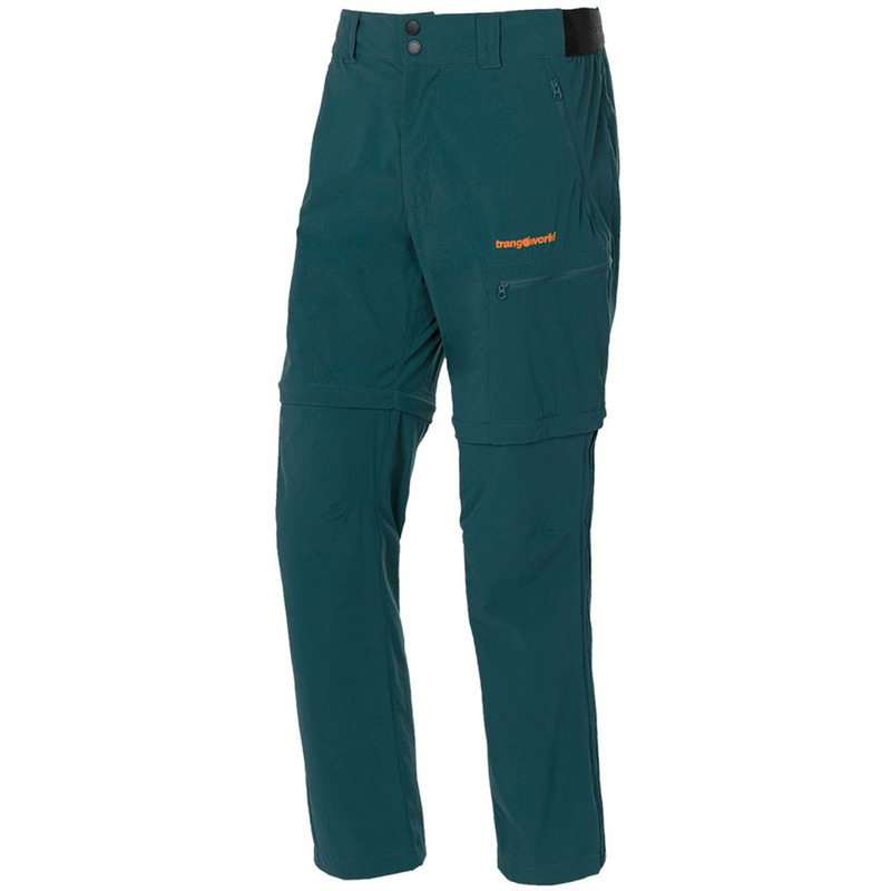 Calças Destacáveis Trangoworld Palec 3A0