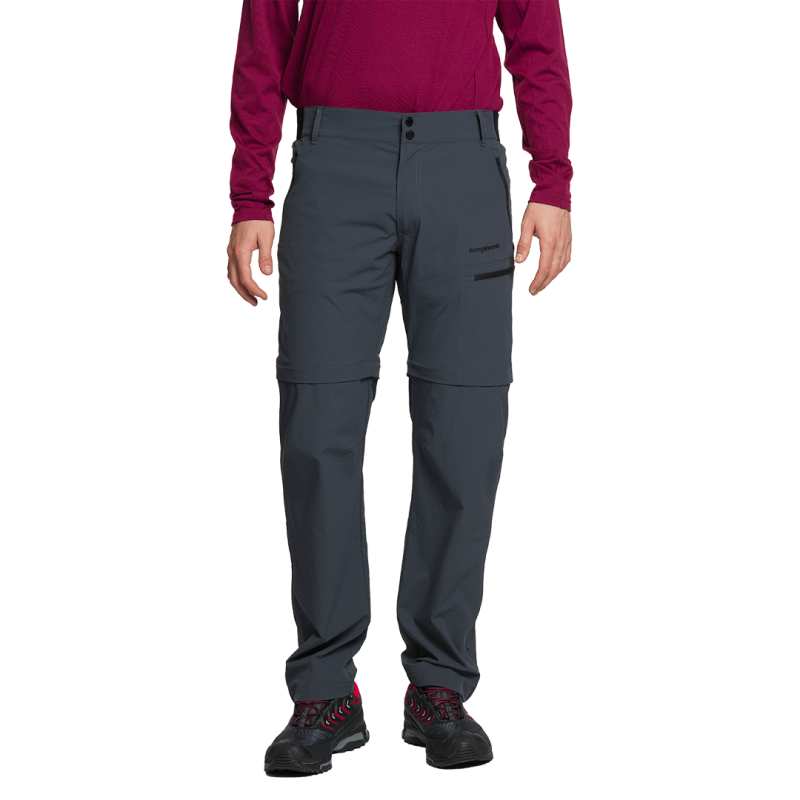 Pantalon Desmontable Trangoworld Palec V02 740