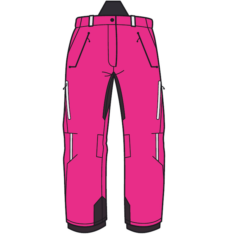 Calças Inner Plus Trangoworld Zidra 1PD