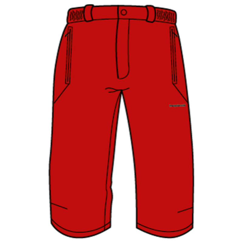 Calça pirata Trangoworld Rethi 741