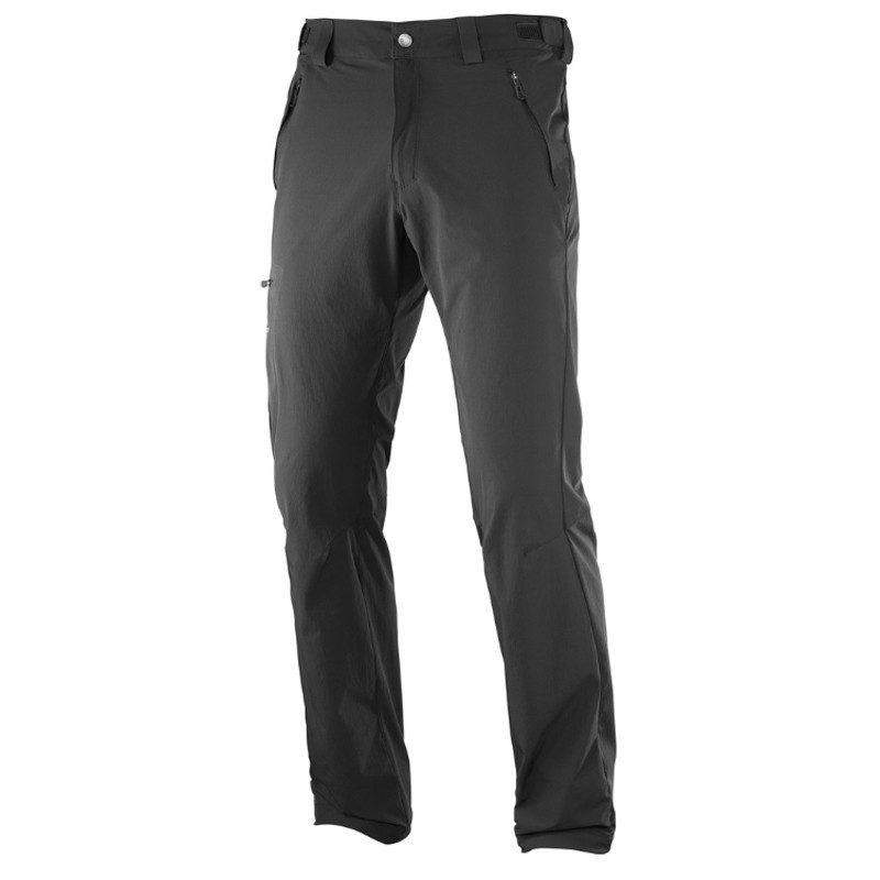 Salomon Wayfarer Pant Black