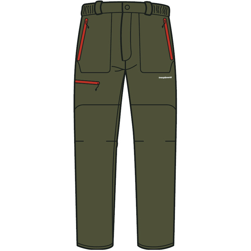 Calças Trangoworld Anta 1G0