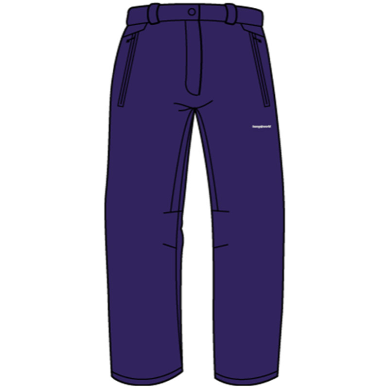 Calças Trangoworld Brinch 621