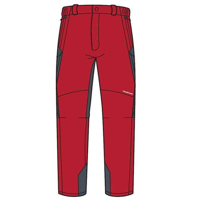 Calças Trangoworld Dufur 124