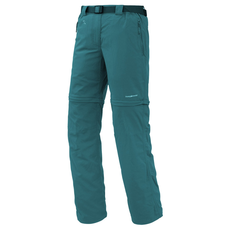 Calças Trangoworld Idha removíveis 7Q1