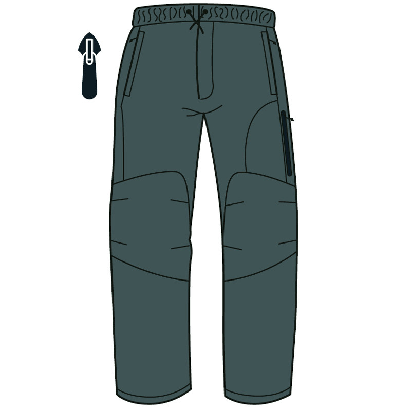 Calças Trangoworld Kazam Kid 710 7A0