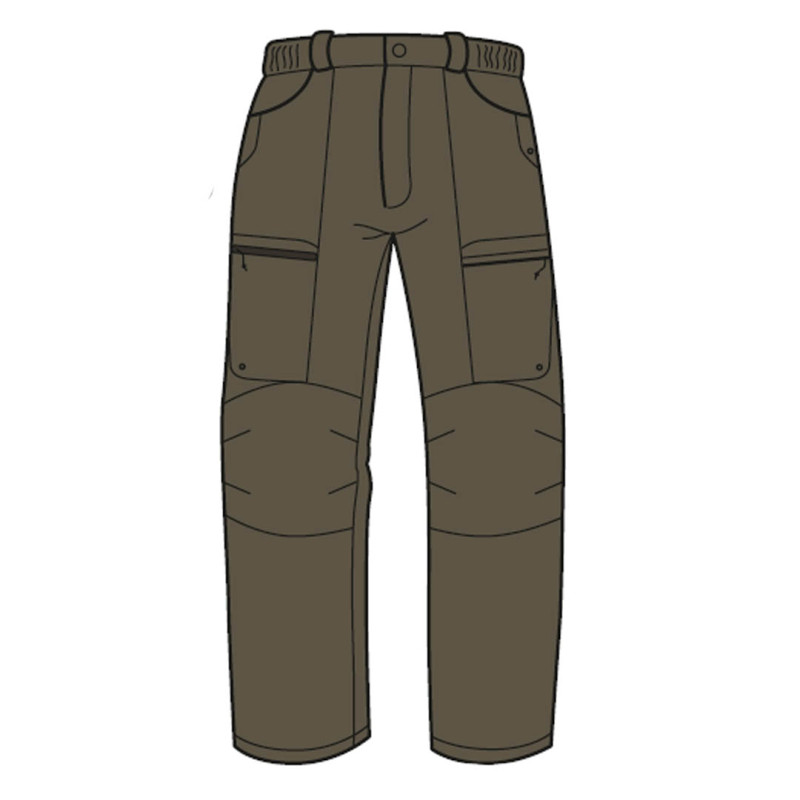 Calças Trangoworld Konka 986