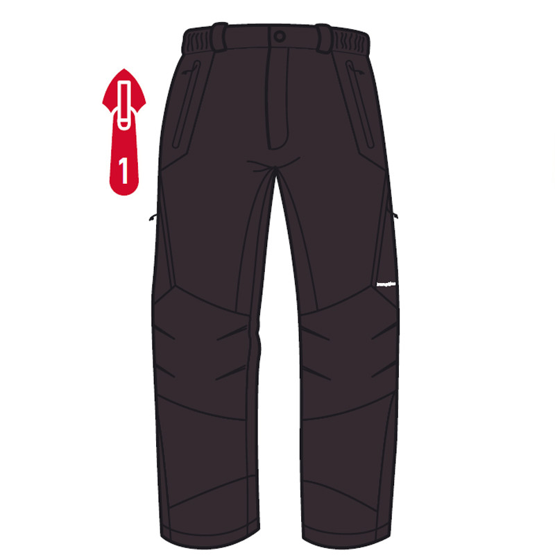 Calças Trangoworld Koper 111