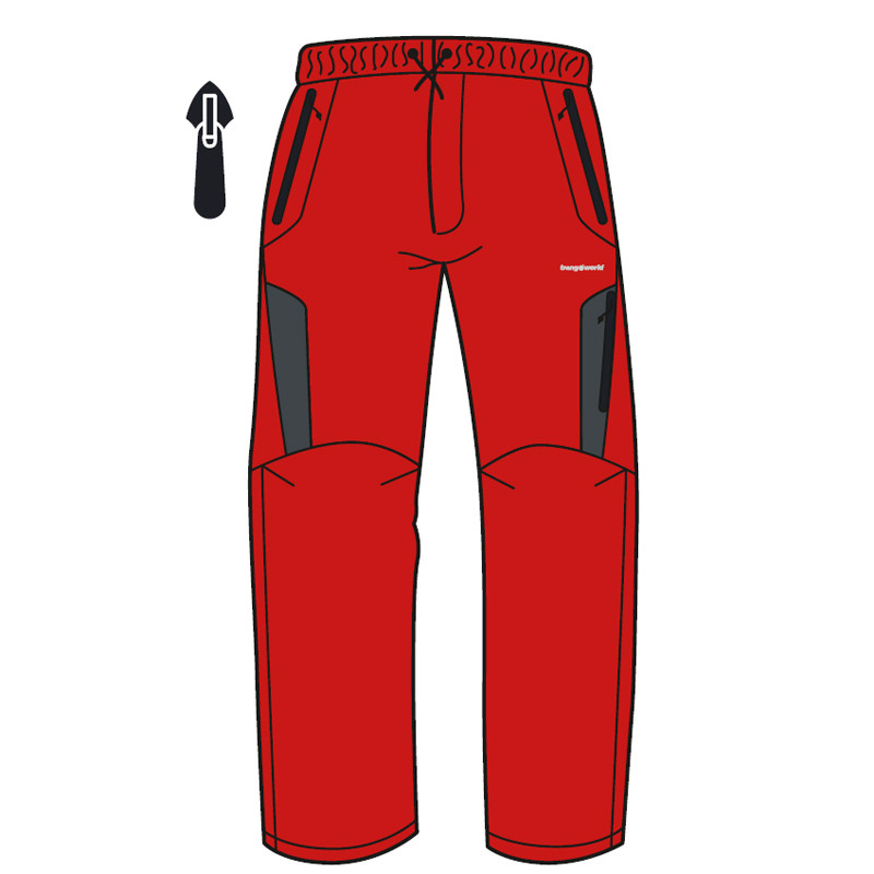 Pantang Trangoworld Loha Kid 2B2