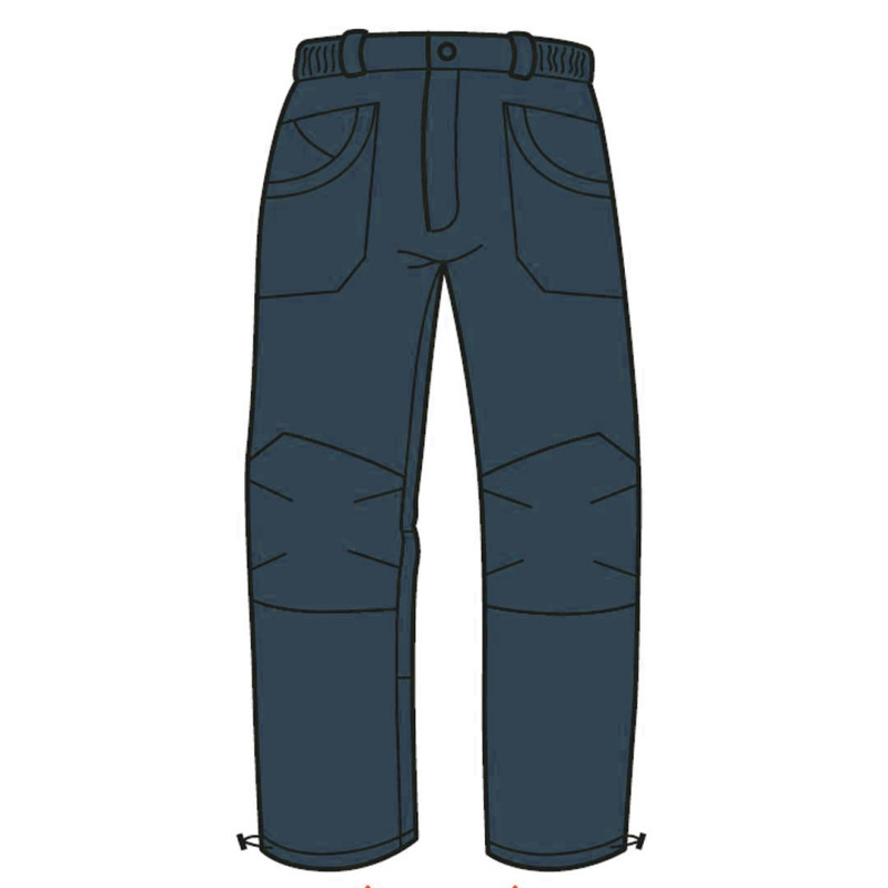 Calças Trangoworld Muska 7EE