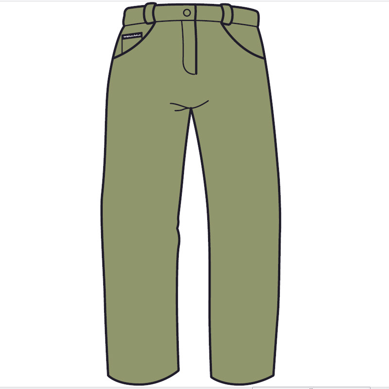 Calças Trangoworld Parma 320