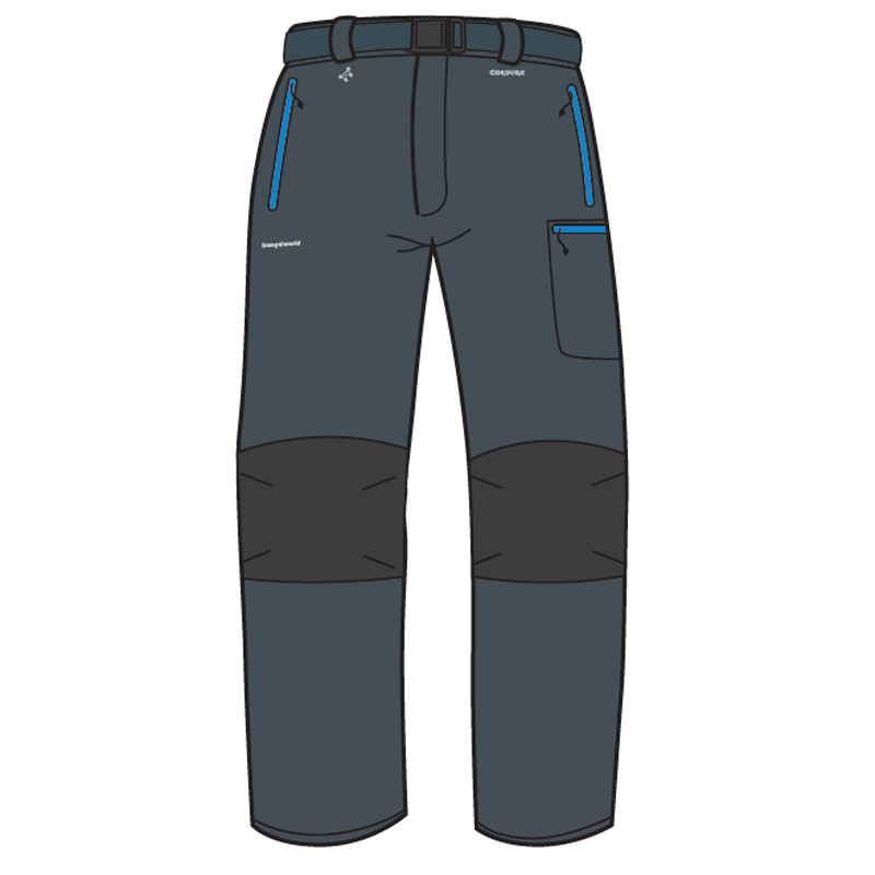 Calças Trangoworld Ruwe 572