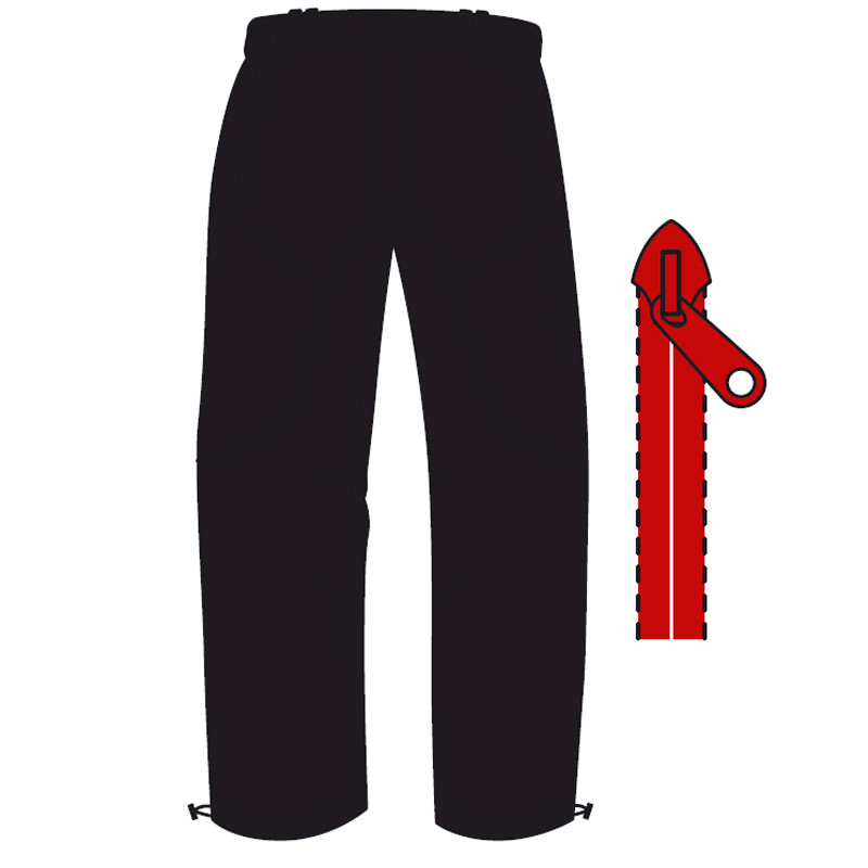 Calças Trangoworld Trau 6AA