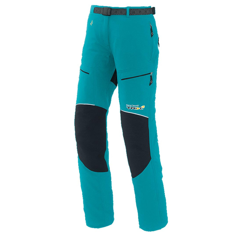 Pantalón Trangoworld TRX2 Pes Stretch WM FT 2F0